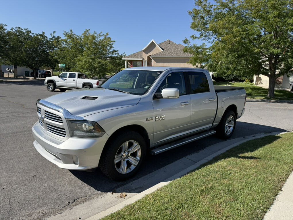 2014 Ram 1500 Sport