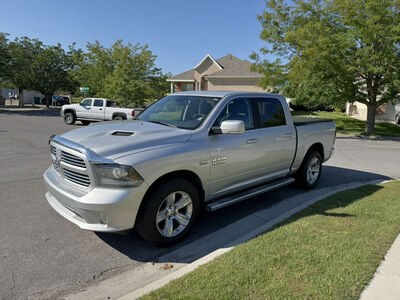 2014 RAM 1500 Sport
