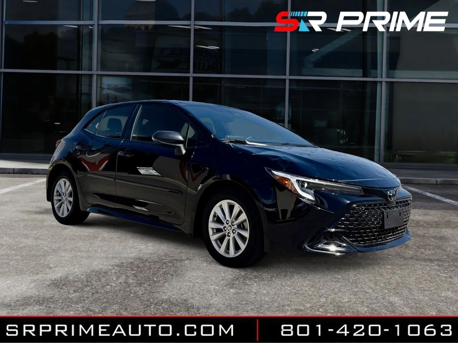 2024 Toyota Corolla Hatchback SE