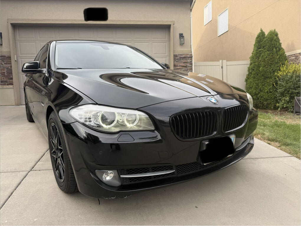 2013 BMW 5 Series 