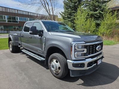 2024 Ford F-350 Super Duty Lariat