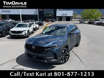 2026 Mazda CX-50 Hybrid Premium Plus