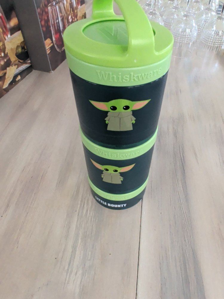 Star Wars Snack Container 