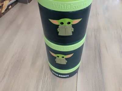 Star Wars Snack Container