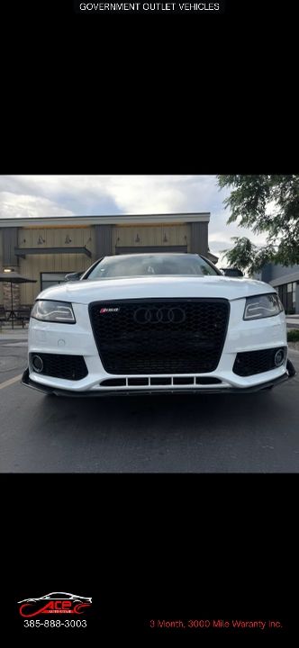 2011 Audi A4 2.0T Premium Plus