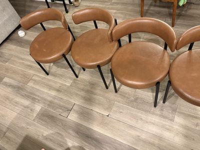 Dining chairs