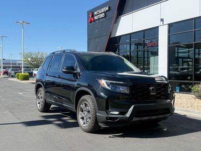 2024 Honda Passport TrailSport