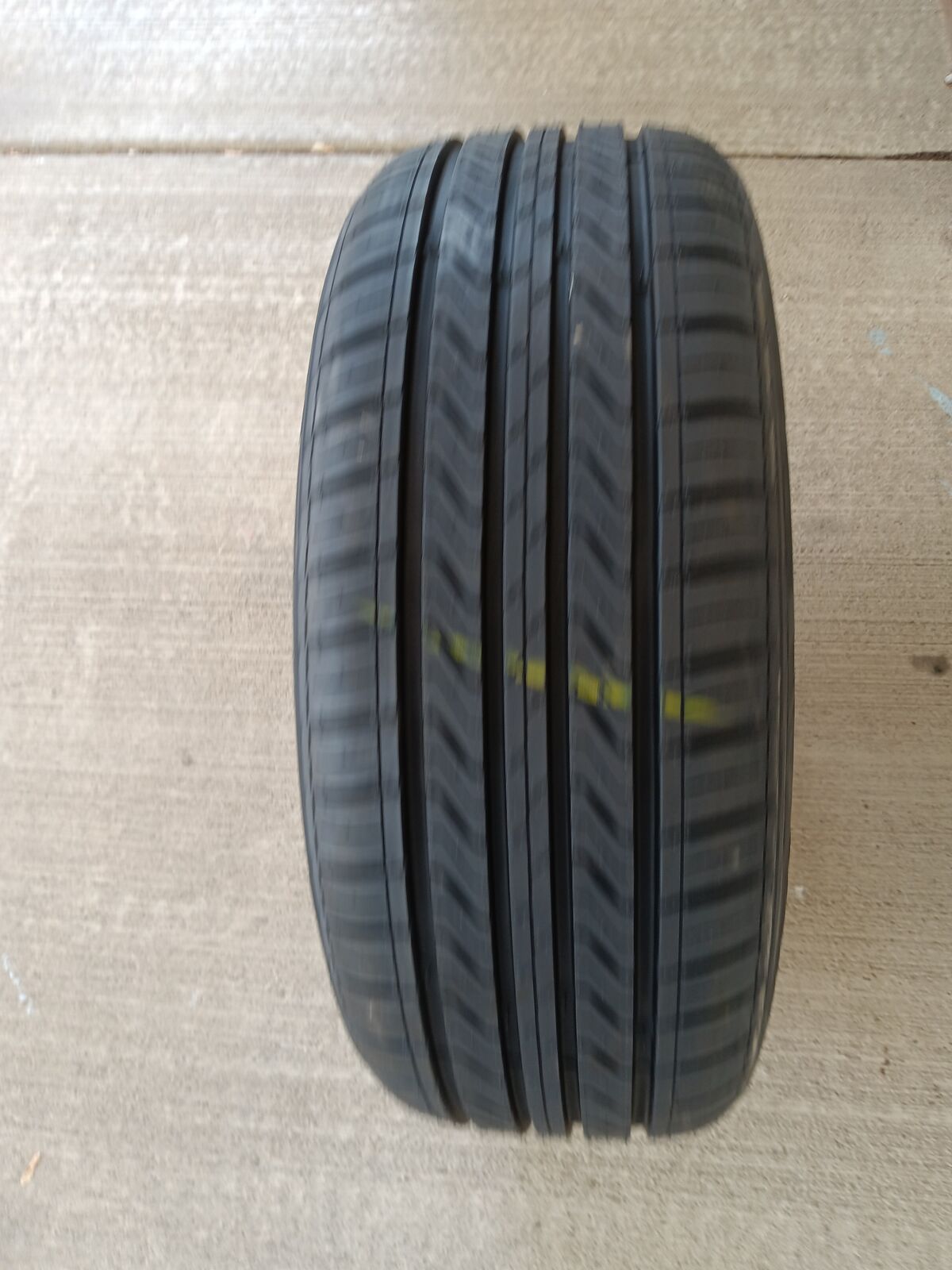 Honda Civic New Tire