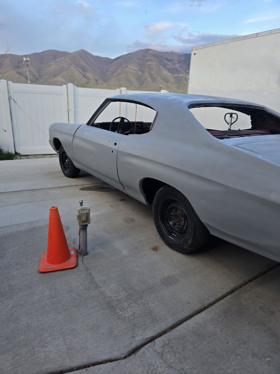 1970 Chevrolet Chevelle 