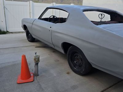 1970 Chevrolet Chevelle