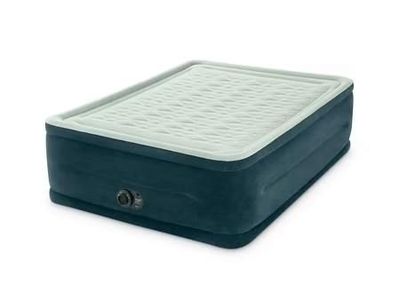 Intex 24" Dream Lux Pillow Top Airbed Queen
