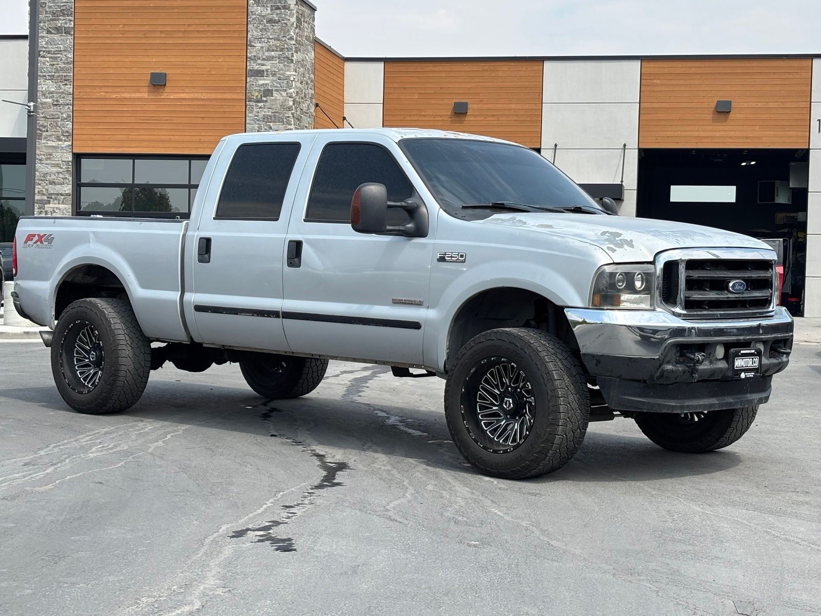 2003 Ford F-250 XLT