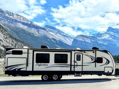 Grand Design Reflection Bunkhouse