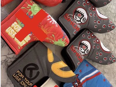 Putter Covers - Red Special, Custom Shop & American Classic