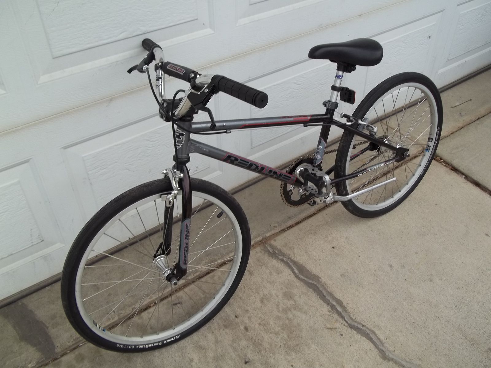 Redline Junior - entry level BMX race bike