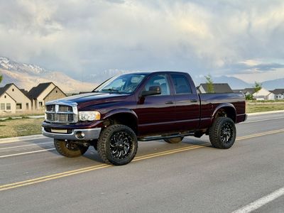 2005 Dodge Ram 2500 SLT