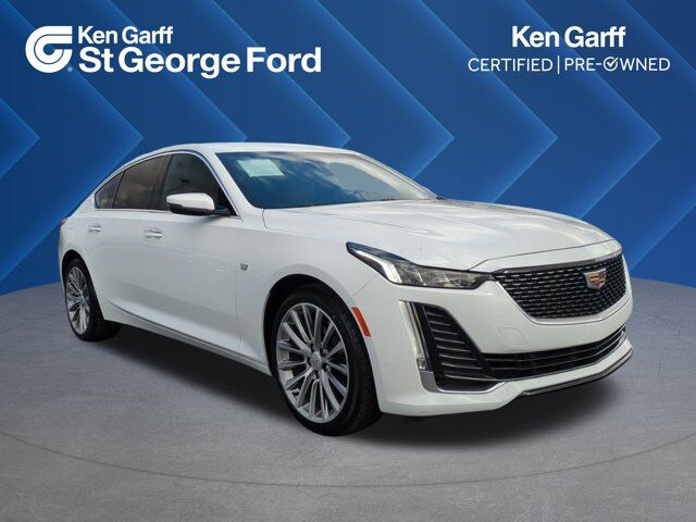 2021 Cadillac CT5 Premium Luxury