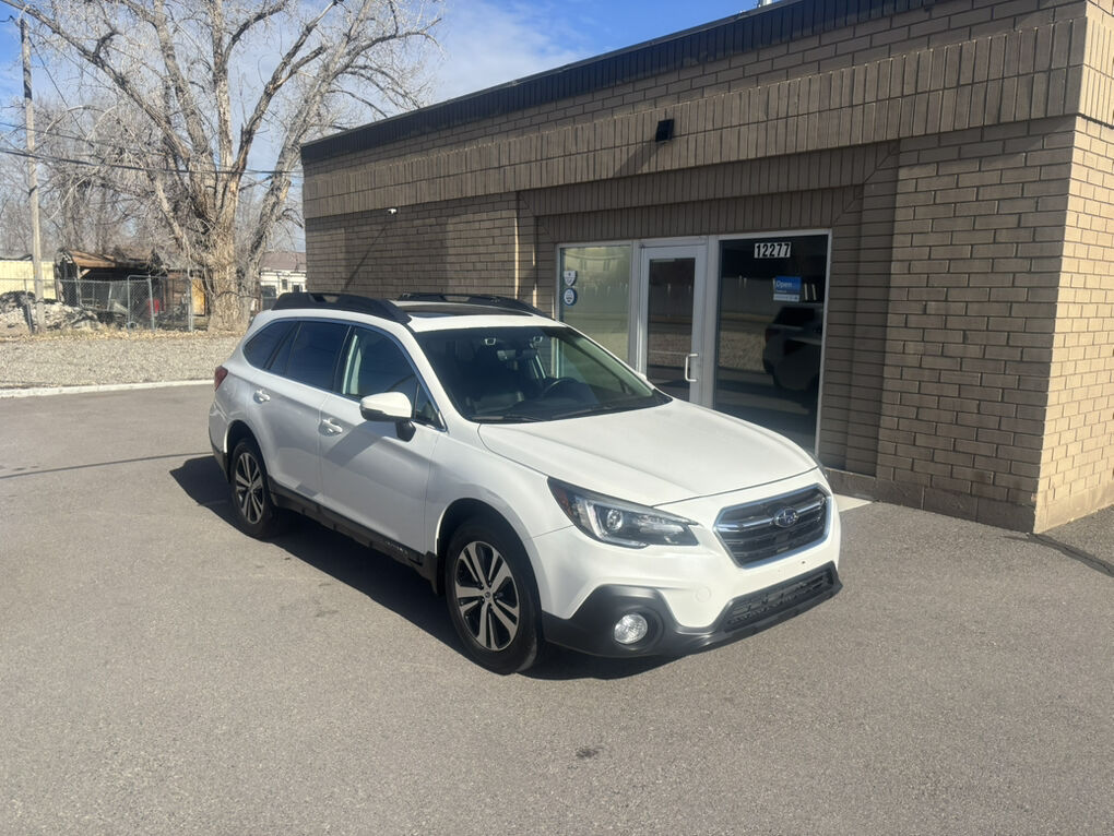 2019 Subaru Outback 3.6R Limited
