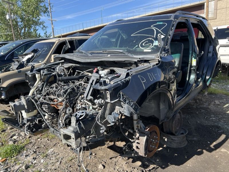 2015 Ford Explorer Parts - UTPAP Orem
