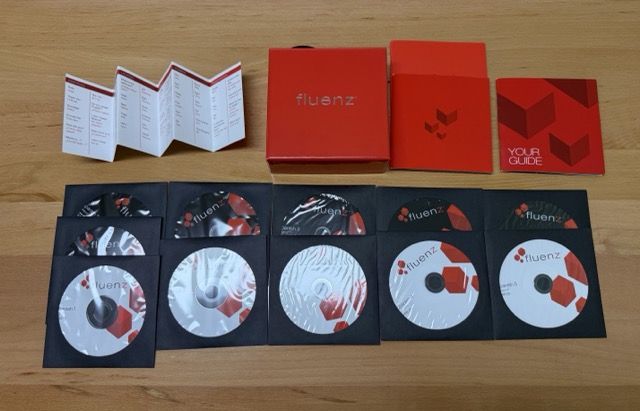 Fluenz Spanish 1–5 Complete Language-Learning Course