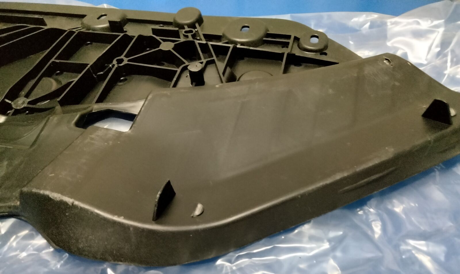 Audi A4 2017, 2018, 2019 Front Engine Splash Shield, New