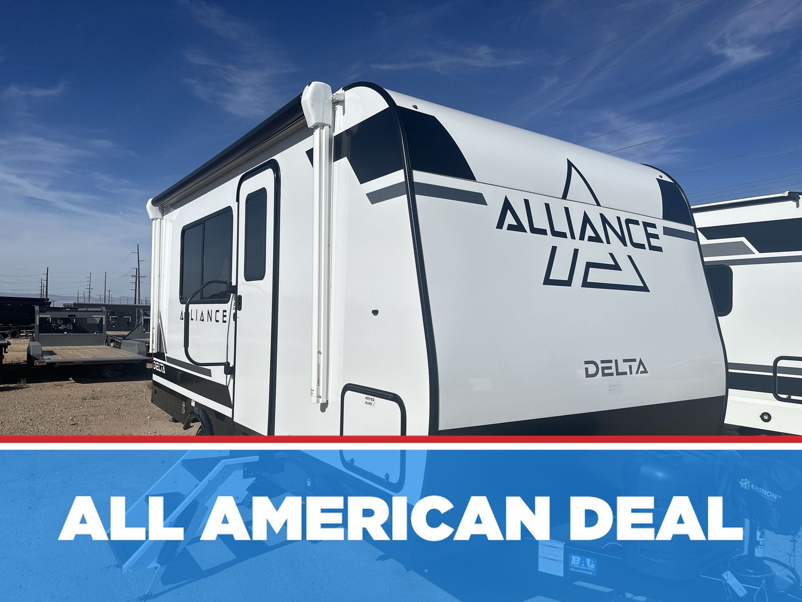 2027 Alliance RV Delta Solo RB152