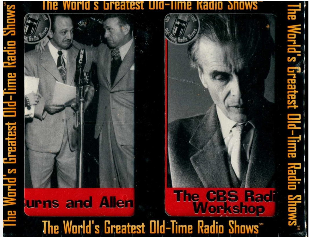 The Worlds Greatest Old time Radio Shows