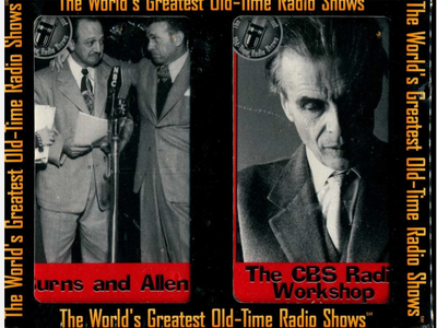 The Worlds Greatest Old time Radio Shows