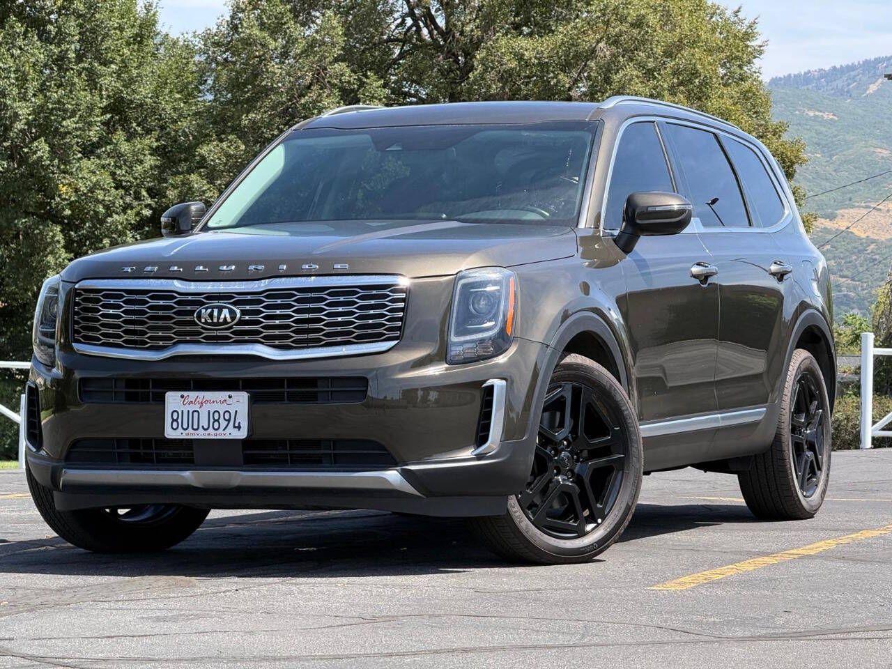 2021 Kia Telluride S