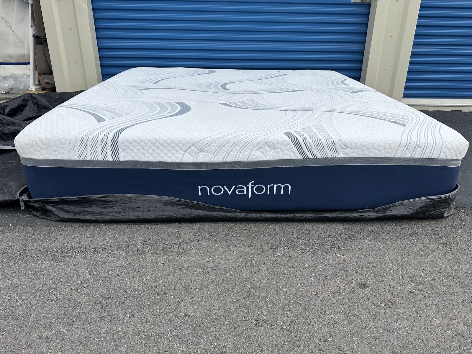 King Mattress Novaform