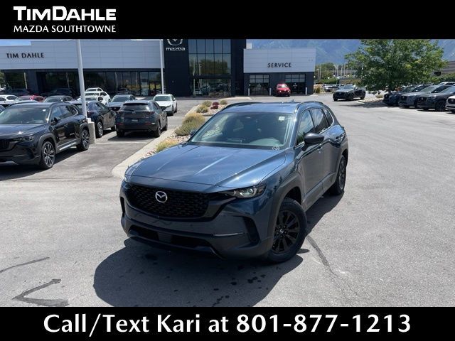 2026 Mazda CX-50 Hybrid Premium