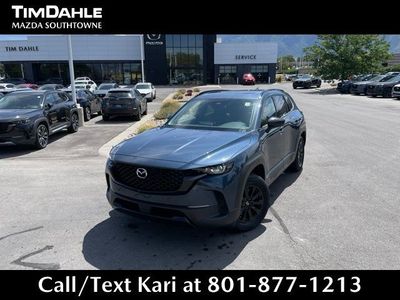 2026 Mazda CX-50 Hybrid Premium