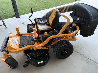 Cub cadet Ultima ZT150 zero Turn