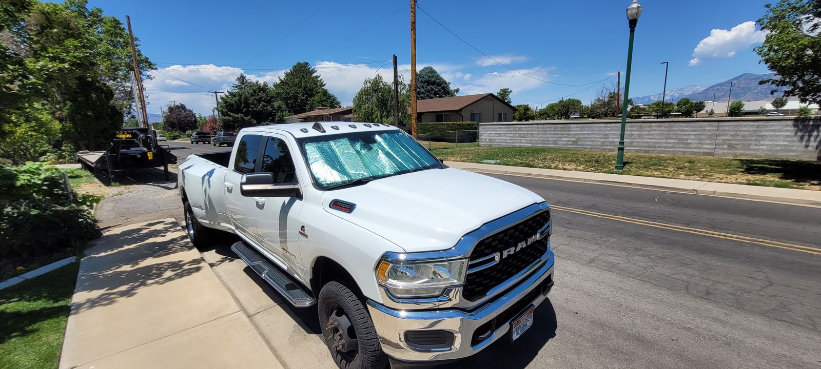 2022 Ram 3500 Big Horn