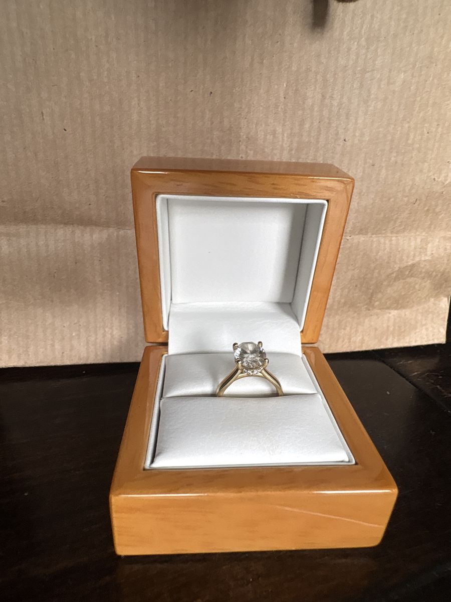 3 carat ring size 5.5