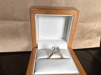 3 carat ring size 5.5