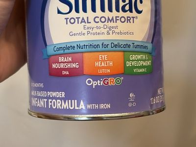 Similac total comfort