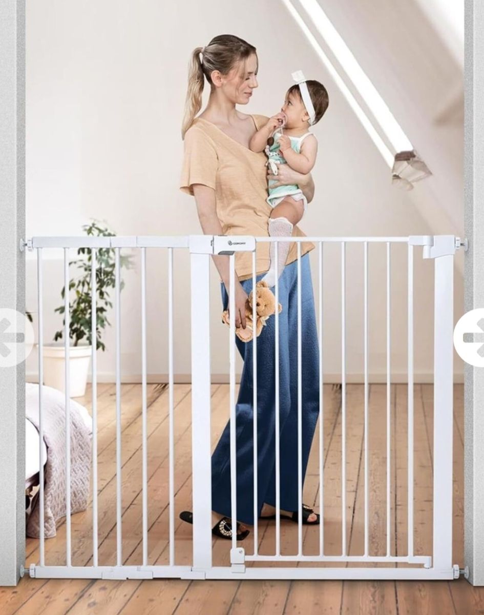 NEW COMOMY 36" Baby Pet Gate