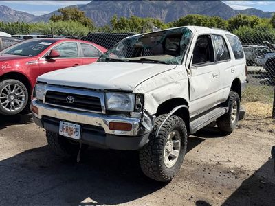 New Arrival - 1997 Toyota 4Runner Parts - UTPAP Ogden
