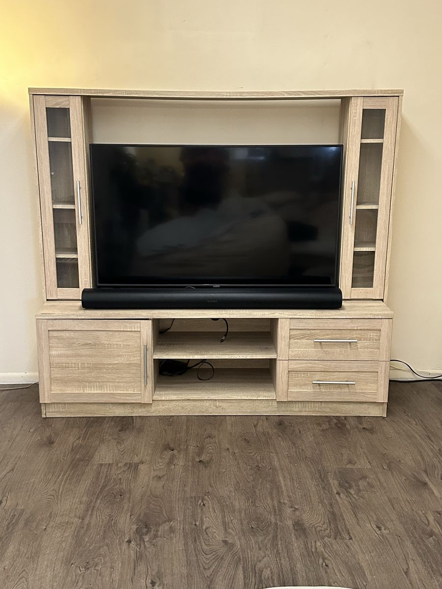 Entertainment Center