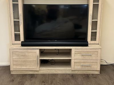 Entertainment Center