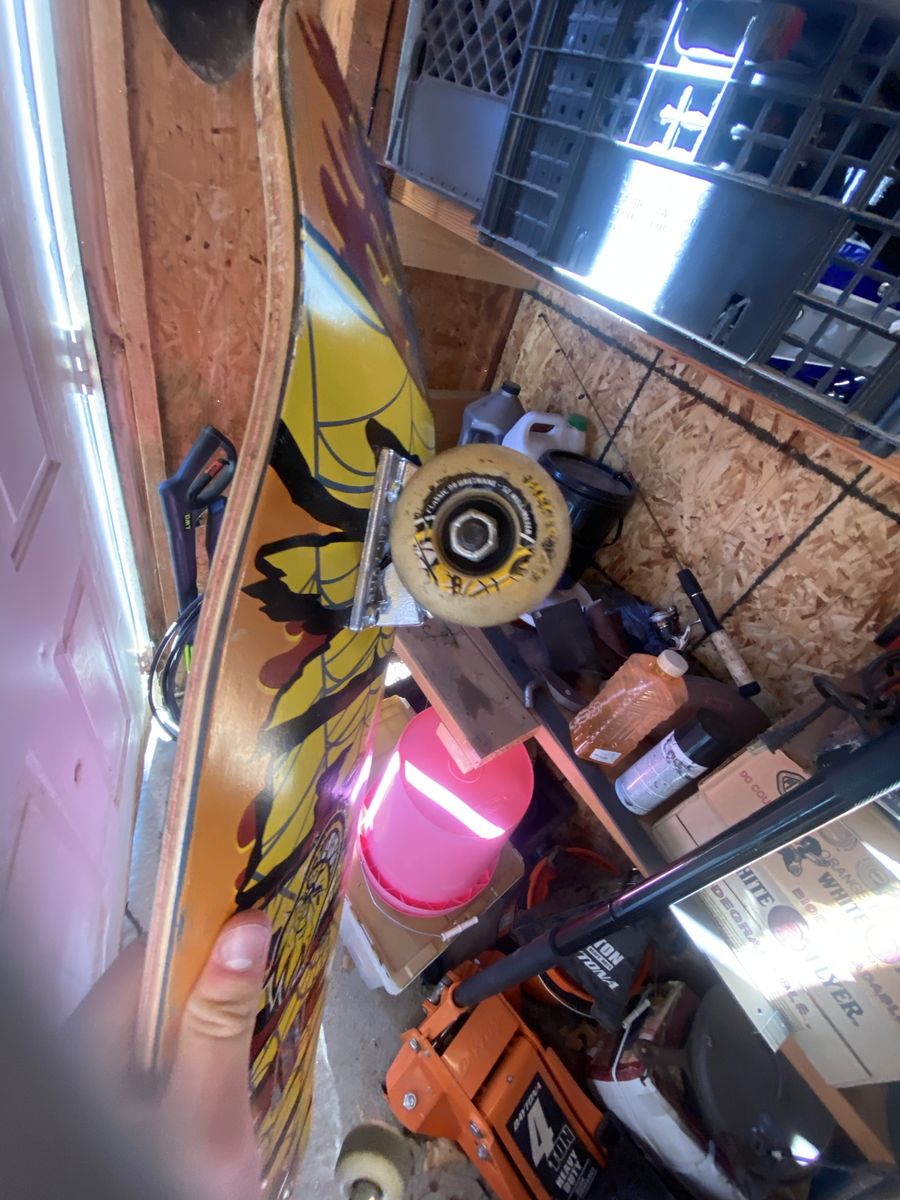 Skateboard