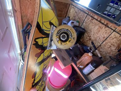 Skateboard