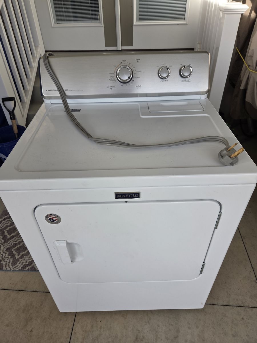Maytag Dryer