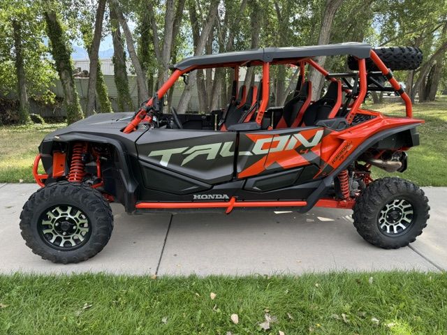 2020 Honda Talon 1000X-4 Live Valve