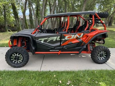 2020 Honda Talon 1000X-4 Live Valve