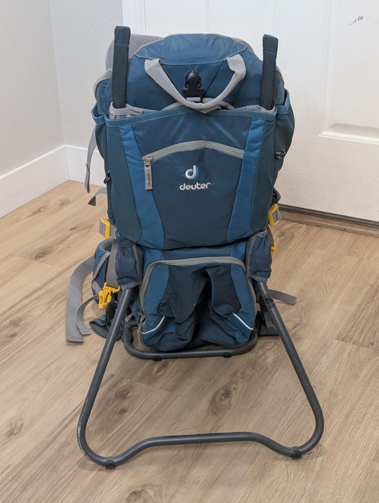 Deuter Kid Comfort 2 Hiking Backpack Child Carrier