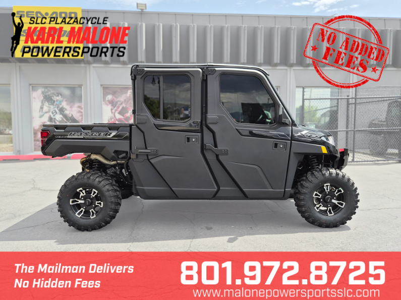 2026 Polaris RANGER CREW XP 1000 NorthStar Texas E