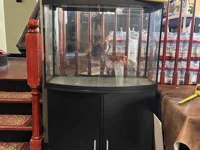 33 Gal Topfin Tank And Stand