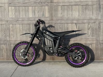 Upgraded Talaria Sting R MX4